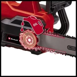 Einhell Elektro-Kettensäge GC-EC 1935 12 Einhell Elektro-Kettensäge GC-EC 1935 -GartenOase Wohnaccessoires 0029 2171 4006825660029 05