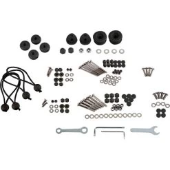 Montage-Set Für Hollywoodschaukel Longview Anthrazit