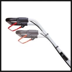 Einhell Power X-Change Akku-Rasenmäher GE-CM 33 Li-Solo 30 L Fangkorb -GartenOase Wohnaccessoires 03 ge cm 33 li solo detail