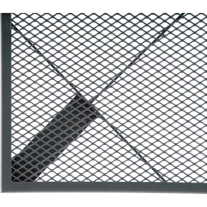 Gartentisch Sacramento Quadratisch Grau 90 Cm X 90 Cm 3 Gartentisch Sacramento Quadratisch Grau 90 Cm X 90 Cm – Bild 3