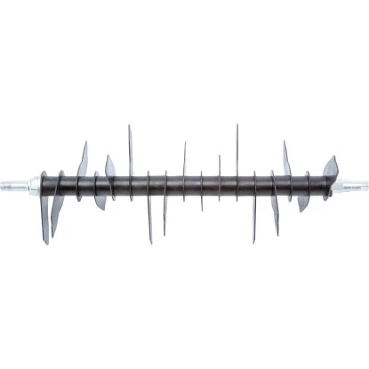 Ersatzwalze Für LUX Benzin-Vertikutierer B-V-163/42 A 1 Ersatzwalze Für LUX Benzin-Vertikutierer B-V-163/42 A