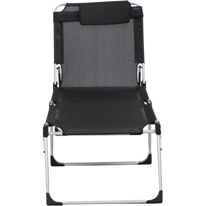 Siena Garden Dreibeinliege Sole Schwarz 214 Cm X 70 Cm X 45 Cm 3 Siena Garden Dreibeinliege Sole Schwarz 214 Cm X 70 Cm X 45 Cm – Bild 3