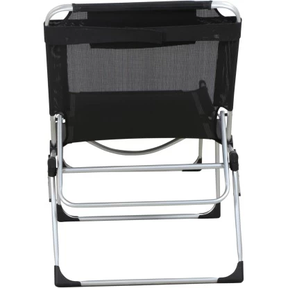 Siena Garden Dreibeinliege Sole Schwarz 214 Cm X 70 Cm X 45 Cm 5 Siena Garden Dreibeinliege Sole Schwarz 214 Cm X 70 Cm X 45 Cm – Bild 5