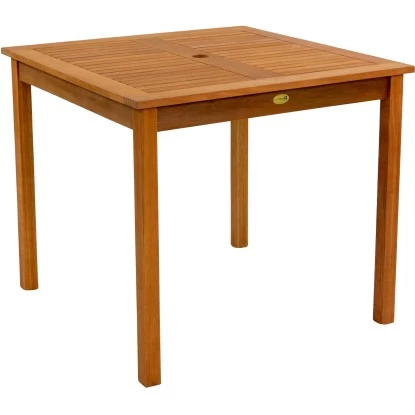 Indoba® Gartentisch Montana Quadratisch FSC® 1 Indoba® Gartentisch Montana Quadratisch FSC®