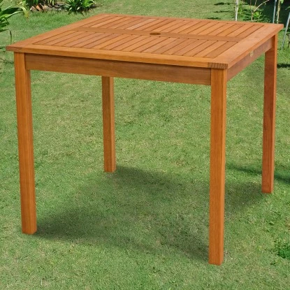 Indoba® Gartentisch Montana Quadratisch FSC® 10 Indoba® Gartentisch Montana Quadratisch FSC® – Bild 10