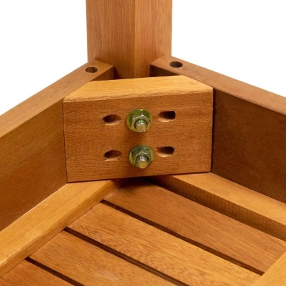 Indoba® Gartentisch Montana Quadratisch FSC® 5 Indoba® Gartentisch Montana Quadratisch FSC® – Bild 5