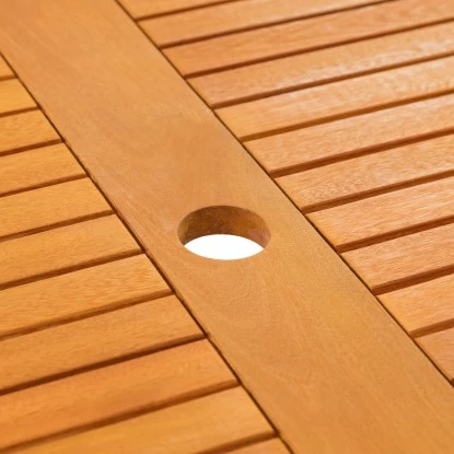 Indoba® Gartentisch Montana Quadratisch FSC® 7 Indoba® Gartentisch Montana Quadratisch FSC® – Bild 7