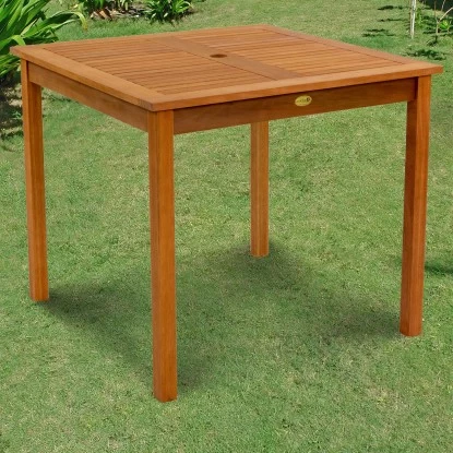 Indoba® Gartentisch Montana Quadratisch FSC® 9 Indoba® Gartentisch Montana Quadratisch FSC® – Bild 9