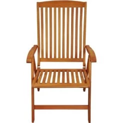 Indoba® Hochlehner Sun Flair Holz Natur Mit Armlehnen 2er Set FSC® 19 Indoba® Hochlehner Sun Flair Holz Natur Mit Armlehnen 2er Set FSC® -GartenOase Wohnaccessoires 105201 11001300 4