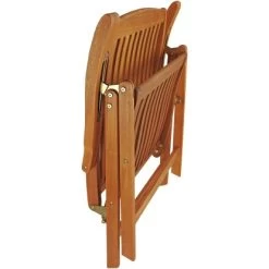 Indoba® Hochlehner Sun Flair Holz Natur Mit Armlehnen 2er Set FSC® 24 Indoba® Hochlehner Sun Flair Holz Natur Mit Armlehnen 2er Set FSC® -GartenOase Wohnaccessoires 105201 11001300 9