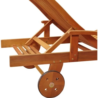 Indoba® Gartenliege Sun Flair Sonnenliege FSC® 8 Indoba® Gartenliege Sun Flair Sonnenliege FSC® – Bild 8