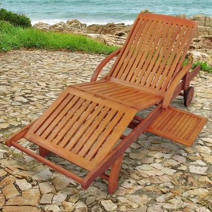 Indoba® Gartenliege Sun Flair Sonnenliege FSC® 13 Indoba® Gartenliege Sun Flair Sonnenliege FSC® – Bild 13