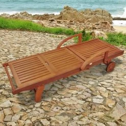 Indoba® Gartenliege Sun Flair Sonnenliege FSC® 28 Indoba® Gartenliege Sun Flair Sonnenliege FSC® -GartenOase Wohnaccessoires 105208 11001300 17