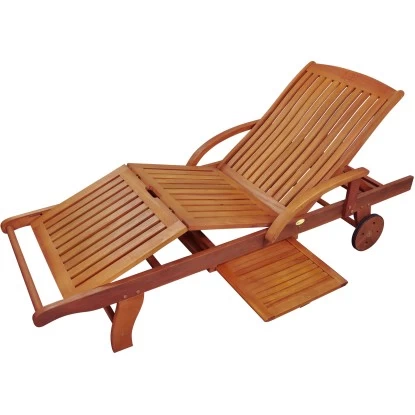 Indoba® Gartenliege Sun Flair Sonnenliege FSC® 1 Indoba® Gartenliege Sun Flair Sonnenliege FSC®