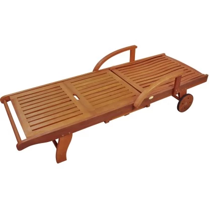 Indoba® Gartenliege Sun Flair Sonnenliege FSC® 4 Indoba® Gartenliege Sun Flair Sonnenliege FSC® – Bild 4