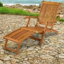 Indoba® Deck Chair Sun Flair FSC® -GartenOase Wohnaccessoires 105209 11001300 17