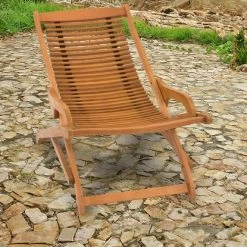 Indoba® Relax Chair Sun Flair FSC® -GartenOase Wohnaccessoires 105210 11001300 14