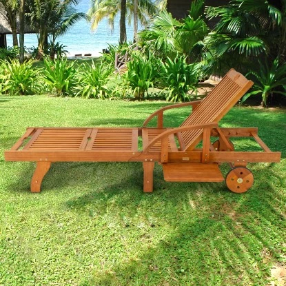 Indoba® Gartenliege Sun Shine Sonnenliege FSC® 15 Indoba® Gartenliege Sun Shine Sonnenliege FSC® – Bild 15