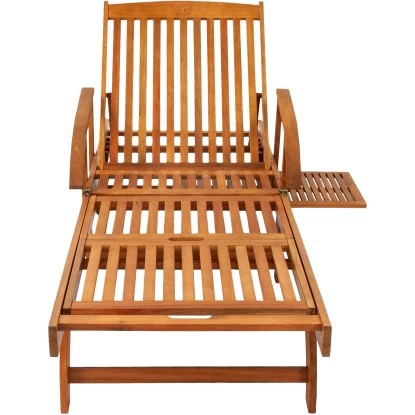 Indoba® Gartenliege Sun Shine Sonnenliege FSC® 4 Indoba® Gartenliege Sun Shine Sonnenliege FSC® – Bild 4