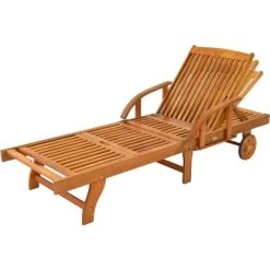 Indoba® Gartenliege Sun Shine Sonnenliege FSC® 20 Indoba® Gartenliege Sun Shine Sonnenliege FSC® -GartenOase Wohnaccessoires 105211 11001300 6