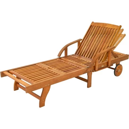 Indoba® Gartenliege Sun Shine Sonnenliege FSC® 6 Indoba® Gartenliege Sun Shine Sonnenliege FSC® – Bild 6