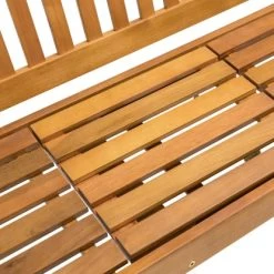 Indoba® Gartenbank 3-Sitzer Mit Klapptisch Sun Flair FSC® -GartenOase Wohnaccessoires 105212 11001300 10