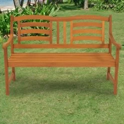 Indoba® Gartenbank 2,5-Sitzer Montana FSC® -GartenOase Wohnaccessoires 105216 11001300 11