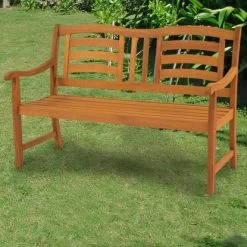 Indoba® Gartenbank 2,5-Sitzer Montana FSC® -GartenOase Wohnaccessoires 105216 11001300 12