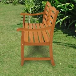 Indoba® Gartenbank 2,5-Sitzer Montana FSC® -GartenOase Wohnaccessoires 105216 11001300 13