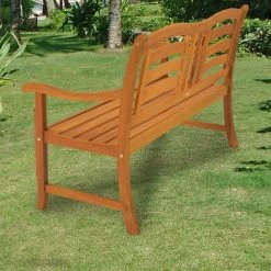 Indoba® Gartenbank 2,5-Sitzer Montana FSC® -GartenOase Wohnaccessoires 105216 11001300 14