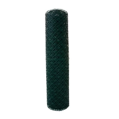 H&S H+S Rollenzaun Villagon 100 Cm X 2500 Cm Grün 1 H&S H+S Rollenzaun Villagon 100 Cm X 2500 Cm Grün