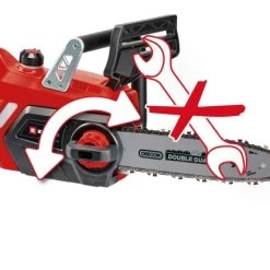 Einhell Power X-Change Akku-Kettensäge GE-LC 18/25 Li Solo 18 Einhell Power X-Change Akku-Kettensäge GE-LC 18/25 Li Solo -GartenOase Wohnaccessoires 1304153 AI 01