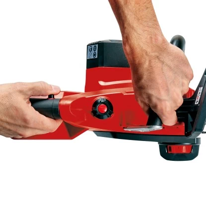 Einhell Power X-Change Akku-Kettensäge GE-LC 18/25 Li Solo 3 Einhell Power X-Change Akku-Kettensäge GE-LC 18/25 Li Solo – Bild 3