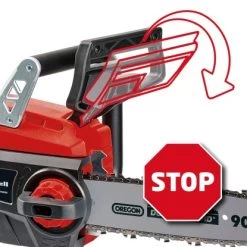 Einhell Power X-Change Akku-Kettensäge GE-LC 18/25 Li Solo 17 Einhell Power X-Change Akku-Kettensäge GE-LC 18/25 Li Solo -GartenOase Wohnaccessoires 1304153 A 05