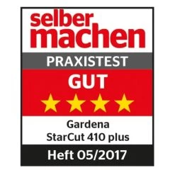 Gardena Teleskop-Baumschneider StarCut 410 Plus 10 Gardena Teleskop-Baumschneider StarCut 410 Plus -GartenOase Wohnaccessoires 1314327 3050 15