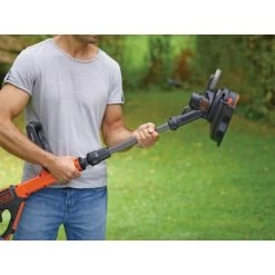 Black & Decker Black+Decker Akku-Rasentrimmer STC1820PC AFS-Fadenverlängerung 18 V 2,0 Ah 28 Cm 13 Black & Decker Black+Decker Akku-Rasentrimmer STC1820PC AFS-Fadenverlängerung 18 V 2,0 Ah 28 Cm -GartenOase Wohnaccessoires 132027 2012 6