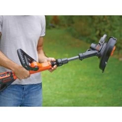 Black & Decker Black+Decker Akku-Rasentrimmer STC1820PC AFS-Fadenverlängerung 18 V 2,0 Ah 28 Cm 14 Black & Decker Black+Decker Akku-Rasentrimmer STC1820PC AFS-Fadenverlängerung 18 V 2,0 Ah 28 Cm -GartenOase Wohnaccessoires 132027 2012 7