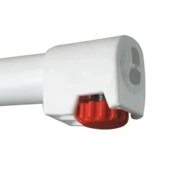 Best Freizeitmöbel Stehtisch Multiflex Rund Anthrazit 80 Cm -GartenOase Wohnaccessoires 1323682 3271 CU 01