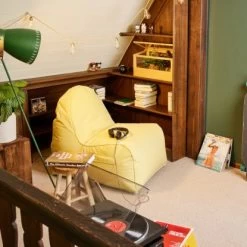 Siena Garden Relaxsessel Flow.U 120 Cm X 85 Cm X 85 Cm Lemon Juice -GartenOase Wohnaccessoires 1346246 1346 P37173 11