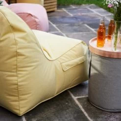Siena Garden Relaxsessel Flow.U 120 Cm X 85 Cm X 85 Cm Lemon Juice -GartenOase Wohnaccessoires 1346246 1346 P37173 14
