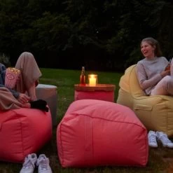 Siena Garden Relaxsessel Flow.U 120 Cm X 85 Cm X 85 Cm Lemon Juice -GartenOase Wohnaccessoires 1346246 1346 P37173 15