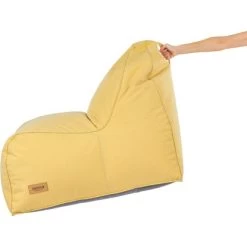 Siena Garden Relaxsessel Flow.U 120 Cm X 85 Cm X 85 Cm Lemon Juice -GartenOase Wohnaccessoires 1346246 1346 P37173 7