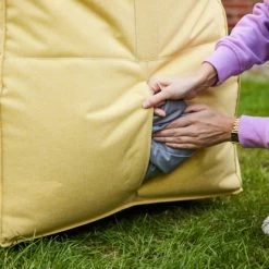 Siena Garden Relaxsessel Flow.U 120 Cm X 85 Cm X 85 Cm Lemon Juice -GartenOase Wohnaccessoires 1346246 1346 P37173 8