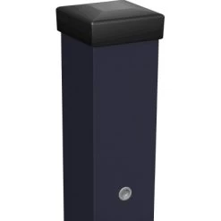 Polargos Pfosten Mit Nietmuttern Für Agat, Bursztyn, Rubin U. Szafir H: 220 Cm