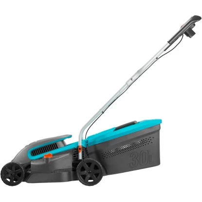 Gardena Elektro-Rasenmäher PowerMax 1200/32 Mit 30 L Fangkorb 1.200 W 3 Gardena Elektro-Rasenmäher PowerMax 1200/32 Mit 30 L Fangkorb 1.200 W – Bild 3