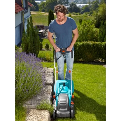 Gardena Elektro-Rasenmäher PowerMax 1200/32 Mit 30 L Fangkorb 1.200 W 4 Gardena Elektro-Rasenmäher PowerMax 1200/32 Mit 30 L Fangkorb 1.200 W – Bild 4