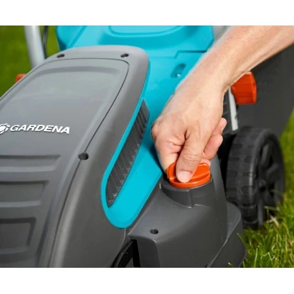 Gardena Elektro-Rasenmäher PowerMax 1200/32 Mit 30 L Fangkorb 1.200 W 5 Gardena Elektro-Rasenmäher PowerMax 1200/32 Mit 30 L Fangkorb 1.200 W – Bild 5