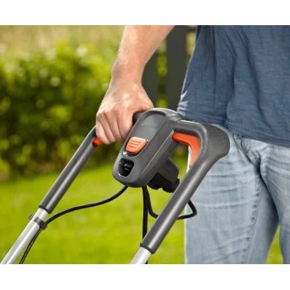 Gardena Elektro-Rasenmäher PowerMax 1200/32 Mit 30 L Fangkorb 1.200 W 6 Gardena Elektro-Rasenmäher PowerMax 1200/32 Mit 30 L Fangkorb 1.200 W – Bild 6