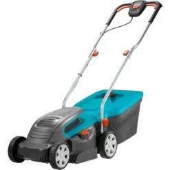 Gardena Akku-Rasenmäher PowerMax Li-40/32 Mit 30 L Hardtop-Auffangbehälter -GartenOase Wohnaccessoires 146447 3050 3