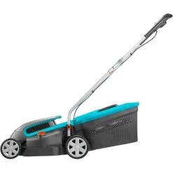 Gardena Akku-Rasenmäher PowerMax Li-40/32 Mit 30 L Hardtop-Auffangbehälter -GartenOase Wohnaccessoires 146447 3050 4